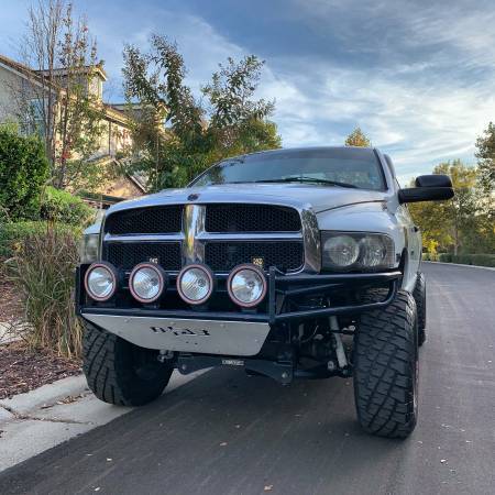 2005 Lifted 4x4 Dodge Ram Clean Title For Sale Or Trade Low Miles!!!! for sale in Roseville, CA – photo 6
