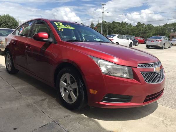Chevrolet Cruze - Credit union financing available for good credit... for sale in Fayetteville, NC – photo 4