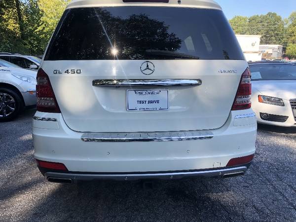 2011 Mercedes-Benz GL-Class GL450 call junior for sale in Roswell, GA – photo 5