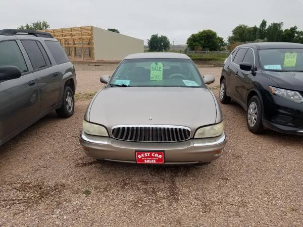 2003 BUICK PARK AVE for sale in Rapid City, SD – photo 5