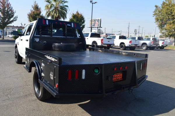 2016 RAM Ram Chassis 3500 Tradesman 4x4 4dr Crew Cab 172.4 in. WB... for sale in Sacramento , CA – photo 11