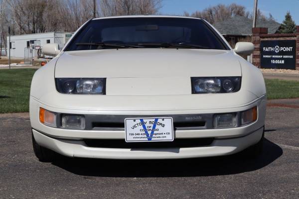 1990 Nissan 300ZX 2 2 Coupe - - by dealer - vehicle for sale in Longmont, CO – photo 12