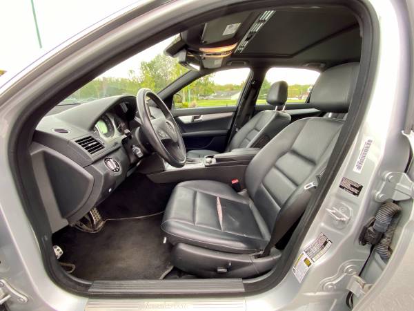 2008 Mercedes Benz C300 4Matic - 85k Miles - - by for sale in Wappingers Falls, NY – photo 7