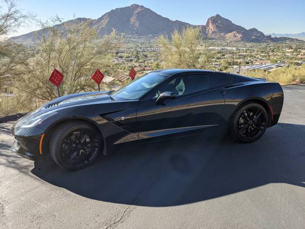 2018 Corvette Stingray - cars & trucks - by owner - vehicle... for sale in Scottsdale, AZ – photo 7