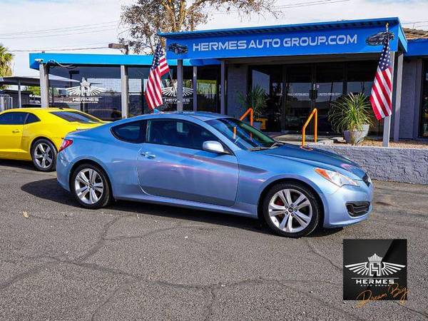 2011 Hyundai Genesis Coupe 2.0T Coupe 2D - cars & trucks - by dealer... for sale in Scottsdale, AZ – photo 13