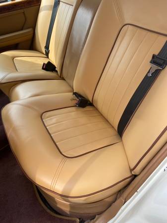 1988 Rolls-Royce Silver Spirit " My Classic Daily Driver " with 109k... for sale in Atlantic City, DE – photo 4