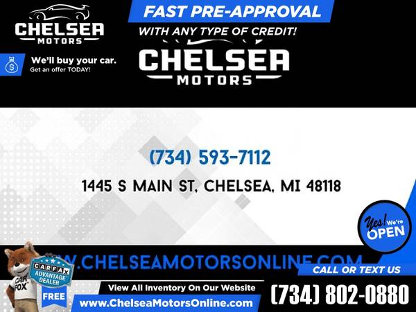 318/mo - 2016 Jeep Cherokee Trailhawk 4WD! 4 WD! 4-WD! - Easy for sale in Chelsea, MI – photo 13