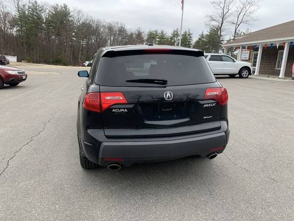 2008 Acura MDX Sport Utility 4D - - by dealer for sale in Epsom, MA – photo 5