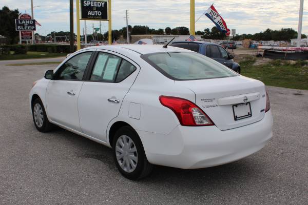 2012 Nissan Versa Buy Here Pay Here - cars & trucks - by dealer -... for sale in Venice, FL – photo 6