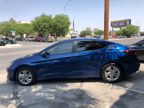 2019 HYUNDAI ELANTRA SEL!CLEAN TITLE!FINANCE! - cars & trucks - by... for sale in El Paso, TX – photo 3