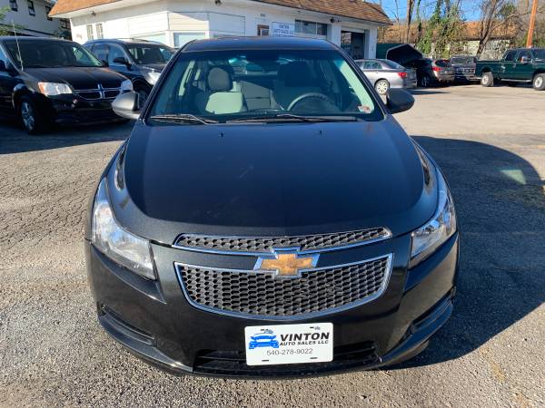 2013 Chevrolet Cruze*Extra Clean*Runs and Drives Perfect*94K - cars... for sale in Vinton, VA – photo 2