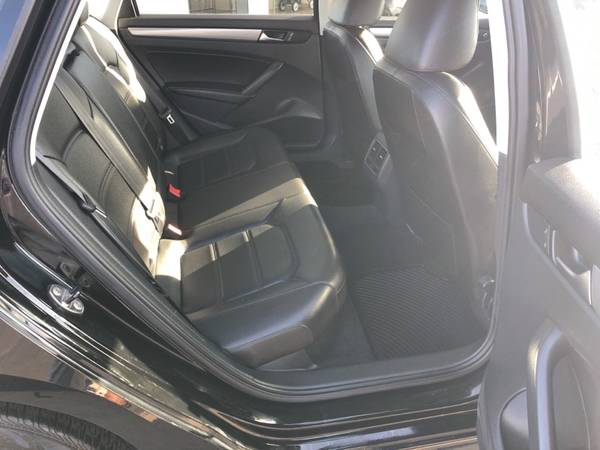 2014 Volkswagen Passat 2.0L TDI SE AT for sale in Dodgeville, WI – photo 10