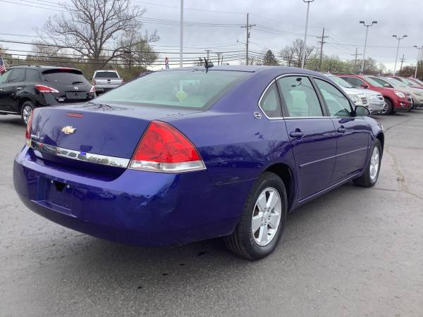 Deal! 2006 Chevy Impala LT! Affordable! - - by dealer for sale in Ortonville, MI – photo 5