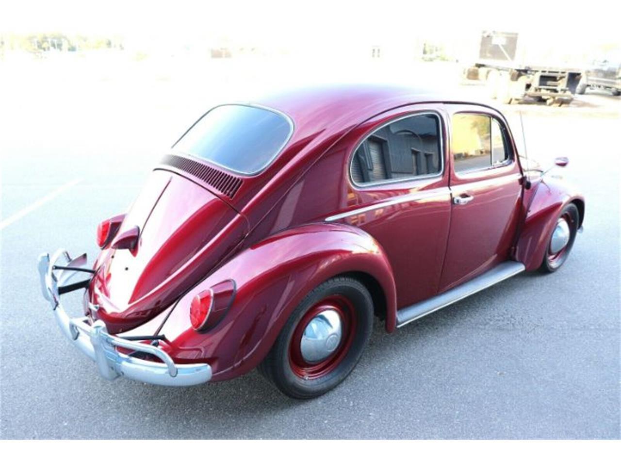 1963 Volkswagen Beetle for sale in Cadillac, MI – photo 21