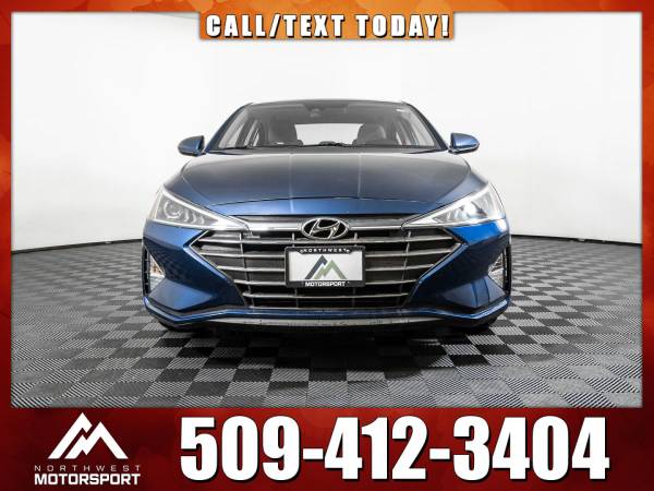 2019 *Hyundai Elantra* SEL FWD - cars & trucks - by dealer - vehicle... for sale in Pasco, WA – photo 7