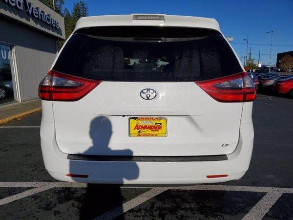 2020 Toyota Sienna LE CALL OR TEXT US! - cars & trucks - by dealer -... for sale in Bremerton, WA – photo 4