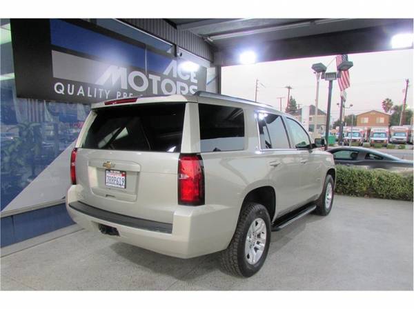 2016 Chevrolet Tahoe LS Sport Utility 4D Easy Financing, All... for sale in Anaheim, CA – photo 8