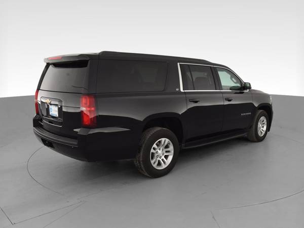 2020 Chevy Chevrolet Suburban LT Sport Utility 4D suv Black -... for sale in Columbus, GA – photo 11