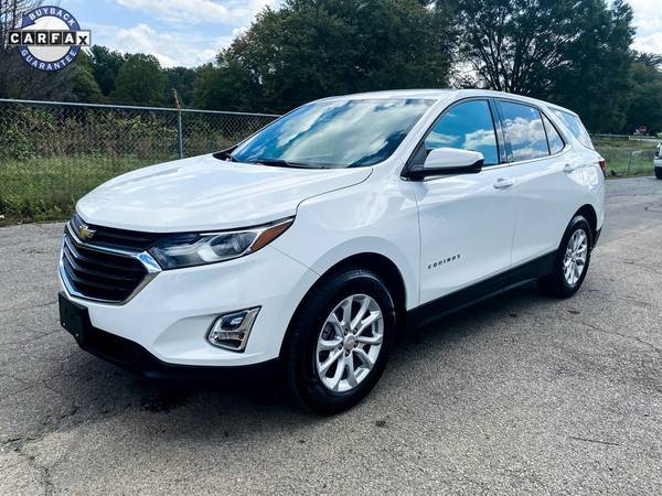 Chevy Equinox Bluetooth Carfax Certified 1 Owner No accident Cheap... for sale in Lynchburg, VA – photo 6