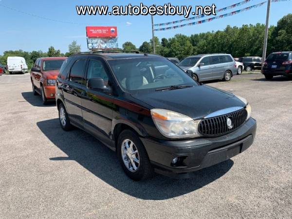 2004 Buick Rendezvous CXL AWD 4dr SUV Call for Steve or Dean - cars... for sale in Murphysboro, IL – photo 7