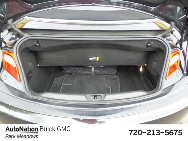 2016 Buick Cascada Premium SKU:GG065081 Convertible for sale in Lonetree, CO – photo 19