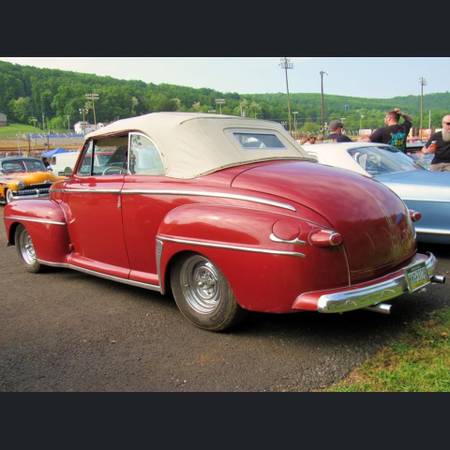 1948 Ford convertible for sale in Hanover, PA – photo 3