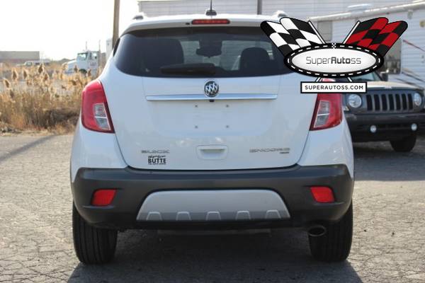 2016 Buick Encore AWD TURBO, Rebuilt/Restored & Ready To Go!!! -... for sale in Salt Lake City, NV – photo 4