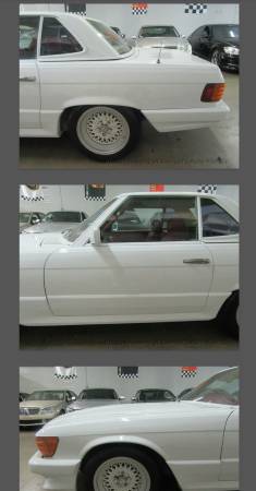 1979 Mercedes 450SL only 36, 000 MILES! Like 560SL 560 SL 280SL 450 for sale in Tarzana, CA – photo 20