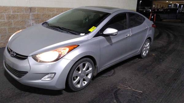 2013 Hyundai Elantra Silver 1S3H0 GC1 ON SPECIAL - Great deal! -... for sale in Nampa, ID – photo 2