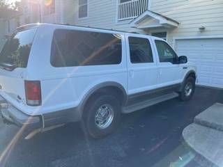 Ford Excursion Limited for sale in Huntsville, AL – photo 2