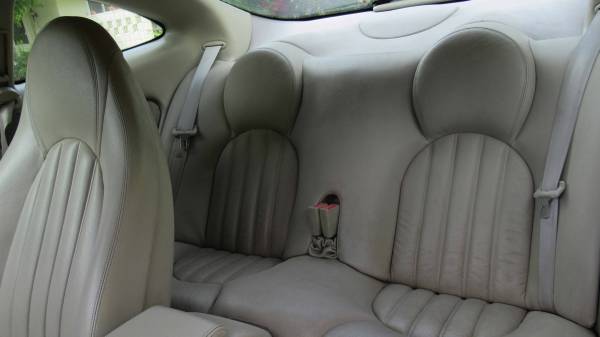 99 Jaguar XK8 Coupe 86k Low Low Miles for sale in Laguna Woods, CA – photo 10