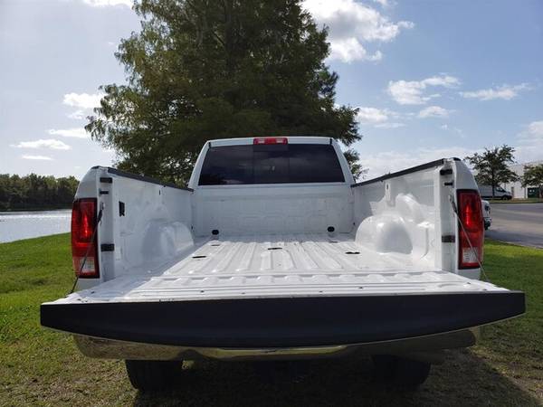 2018 RAM 3500 Diesel **4X4** for sale in St. Augustine, FL – photo 5