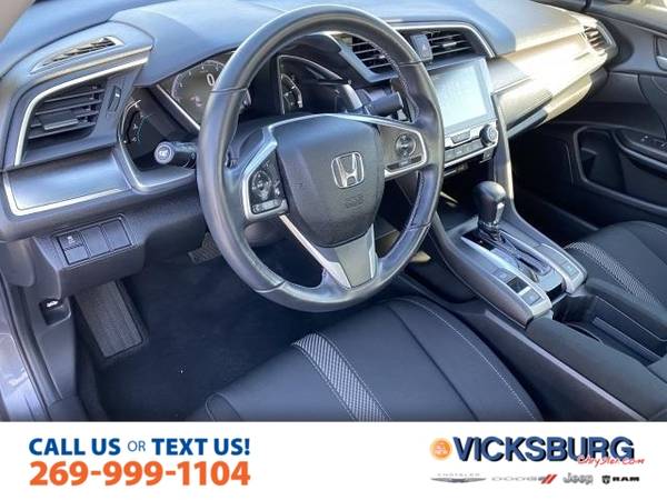 2018 Honda Civic EX-T - cars & trucks - by dealer - vehicle... for sale in Vicksburg, MI – photo 16