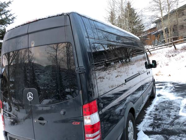 Sprinter Van - cars & trucks - by owner - vehicle automotive sale for sale in Avon, CO – photo 4