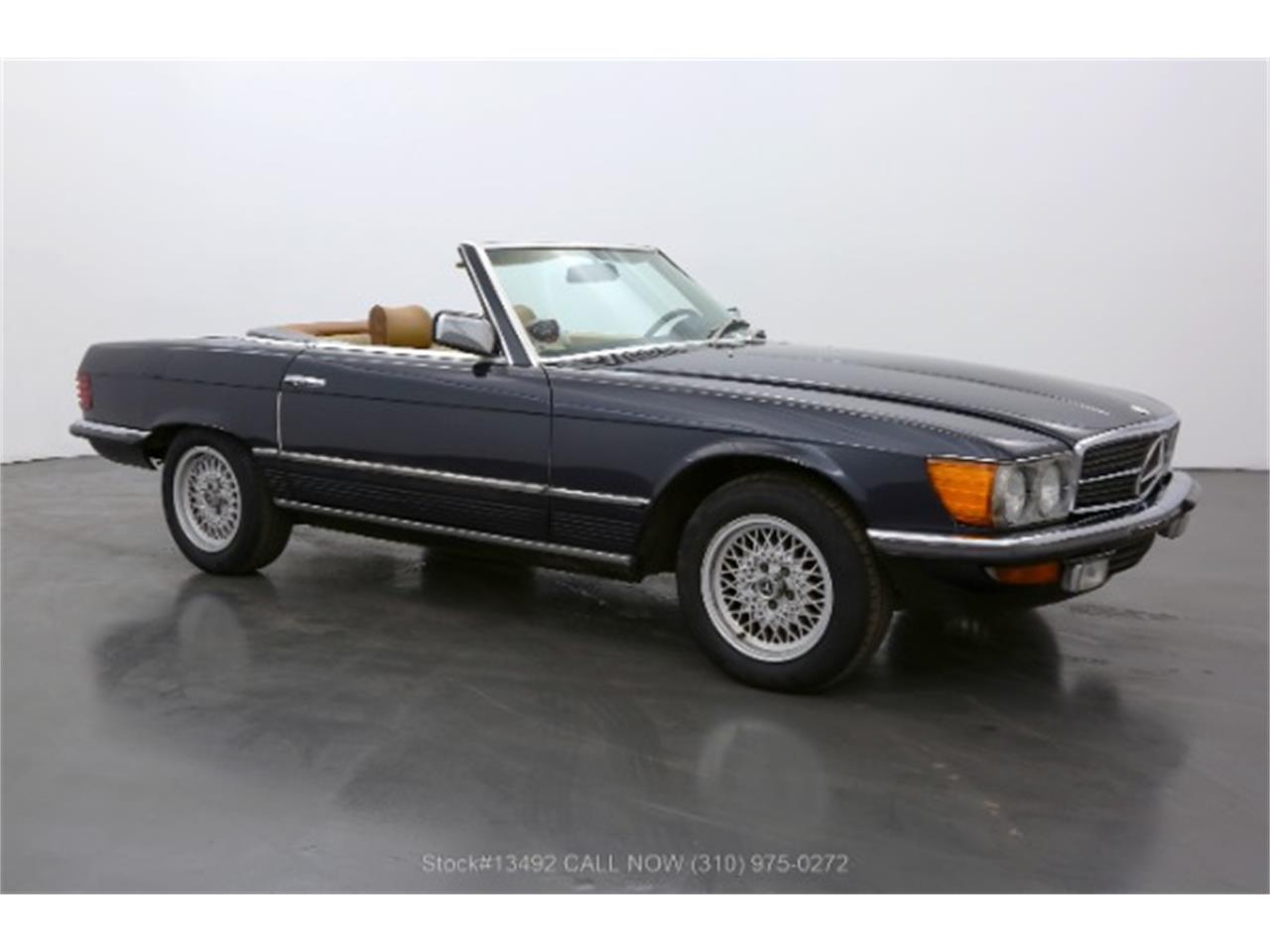 1976 Mercedes-Benz 280SL for sale in Beverly Hills, CA – photo 2
