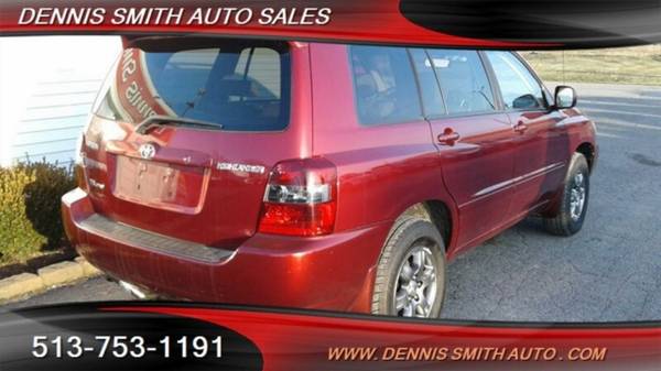 2004 Toyota Highlander - - by dealer - vehicle for sale in AMELIA, OH – photo 9