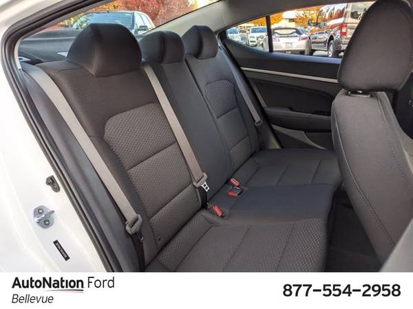 2019 Hyundai Elantra Value Edition SKU:KH460998 Sedan - cars &... for sale in Bellevue, WA – photo 20