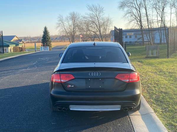 2011 Audi S4 Prestige - cars & trucks - by dealer - vehicle... for sale in Griffith, IL – photo 6