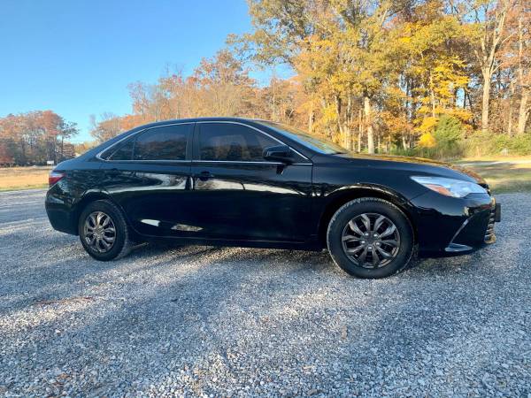 2015 Toyota Camry LE - cars & trucks - by owner - vehicle automotive... for sale in Murray, KY – photo 3