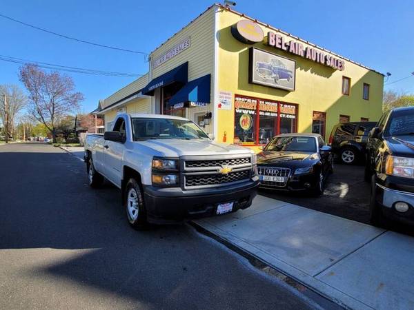 2014 Chevrolet/Chevy Silverado 1500 Pickup Truck - cars & for sale in MILFORD,CT, RI – photo 3
