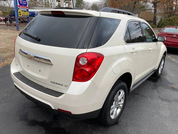 2015 Chevy Equinox LT - - by dealer - vehicle for sale in Milford, MA – photo 5