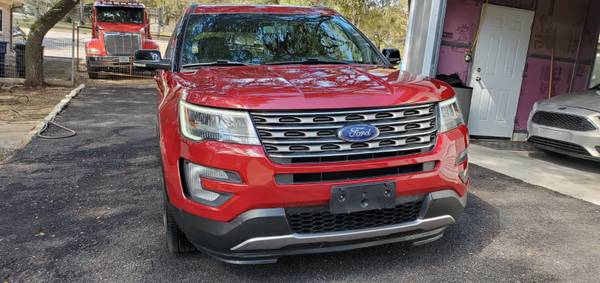 2017 Ford Explorer - cars & trucks - by owner - vehicle automotive... for sale in San Marcos, TX – photo 9
