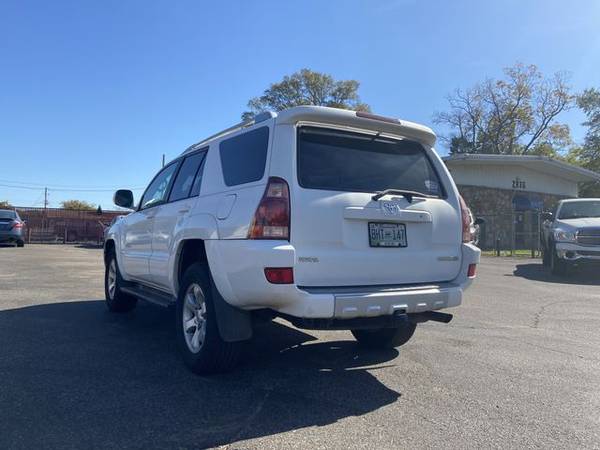 2004 Toyota 4Runner - In-House Financing Available! - cars & trucks... for sale in Memphis, TN – photo 2
