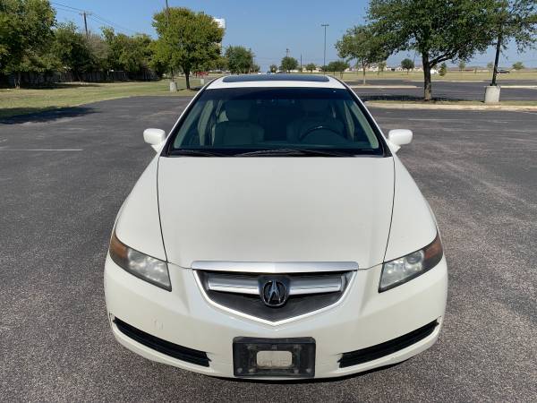 2006 Acura TL Sunroof, Leather, Low Miles! - cars & trucks - by... for sale in Austin, TX – photo 3