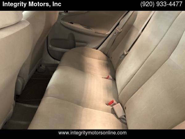 2013 Toyota Corolla ***Financing Available*** - cars & trucks - by... for sale in Fond Du Lac, WI – photo 22