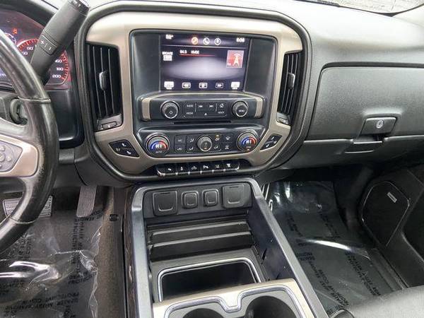 2015 GMC Sierra 3500 HD Crew Cab Denali Pickup 4D 8 ft - cars & for sale in Eugene, OR – photo 22