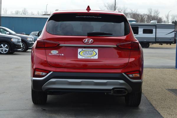 2020 Hyundai Santa Fe SEL - - by dealer - vehicle for sale in Alexandria, MN – photo 12