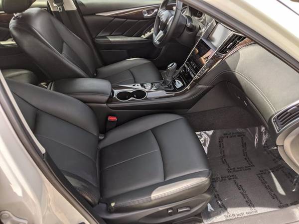 2018 INFINITI Q50 3 0t LUXE SKU: JM354657 Sedan - - by for sale in Tustin, CA – photo 22