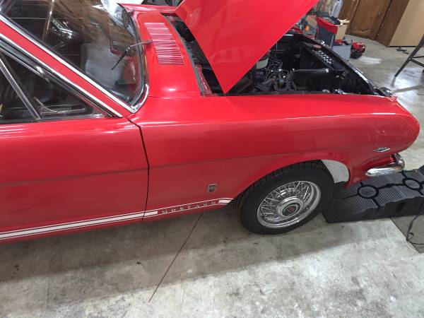 1966 Mustang Fastback for sale in Pacific, MO – photo 24