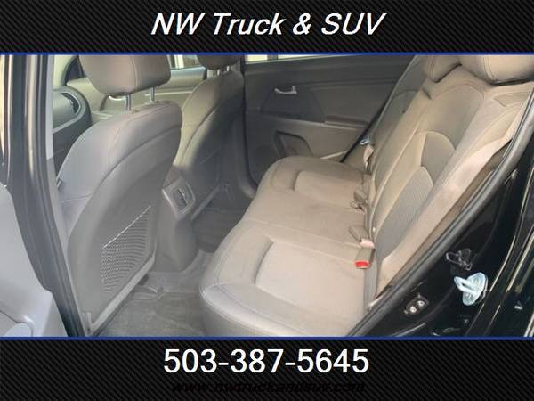 2014 KIA SPORTAGE AWD LX SUV 4X4 2.4L 4CYL 4WD 4DOOR 6 SPD AUTO GDI for sale in Milwaukee, OR – photo 7